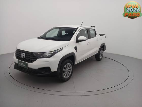 FIAT STRADA 1.3 FIREFLY FLEX FREEDOM CD MANUAL